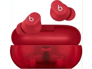BEATS Solo Buds – Auricolari true wireless Rosso trasparente