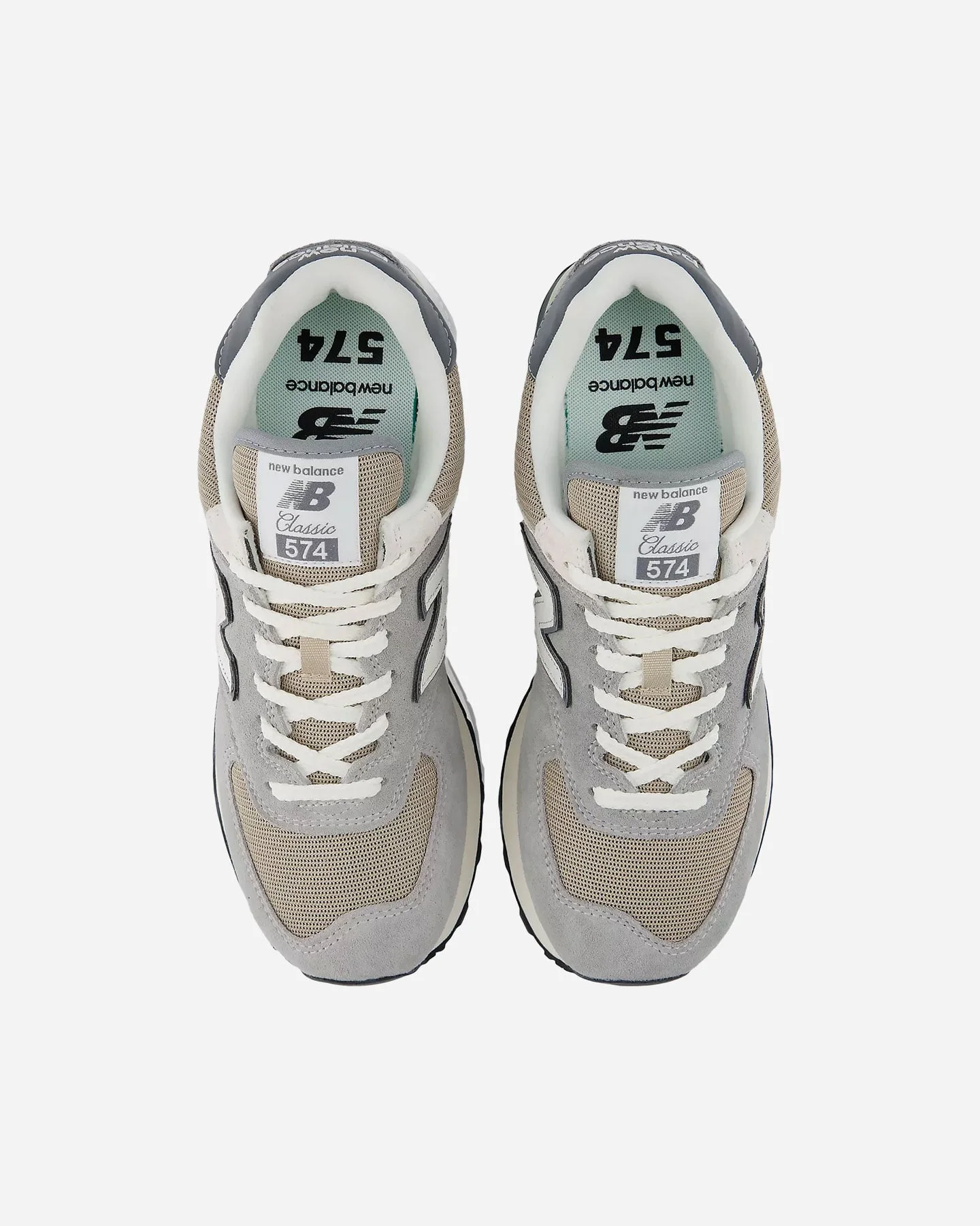 New Balance 574 M - vista 4