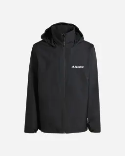 Giacca Impermeabile Adidas Essential
