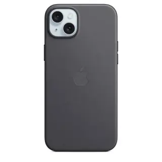 Custodia MagSafe in tessuto Finewoven per iPhone 15 Plus