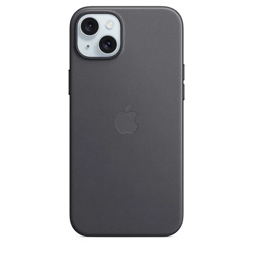 Custodia MagSafe in tessuto Finewoven per iPhone 15 Plus