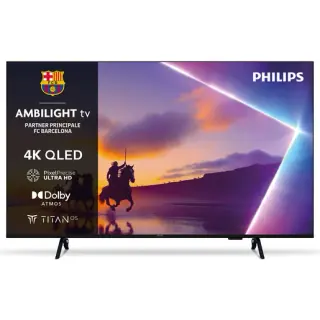 Philips Ambilight TV 65PUS8400 4K UHD QLED