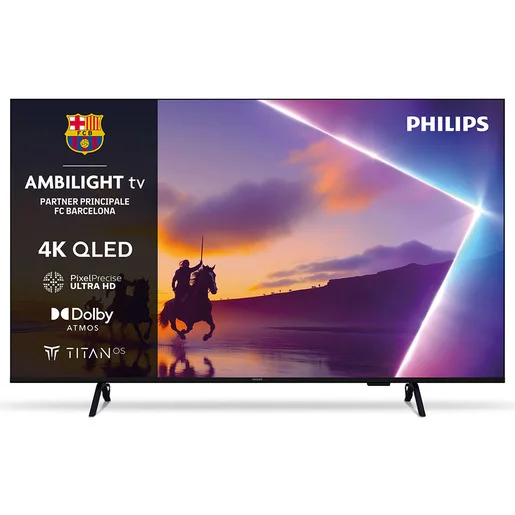 Philips Ambilight TV 65PUS8400 4K UHD QLED