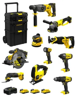 Stanley Fatmax Kit SVK1000