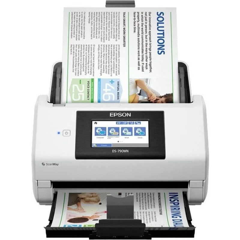 Epson WorkForce DS-790WN