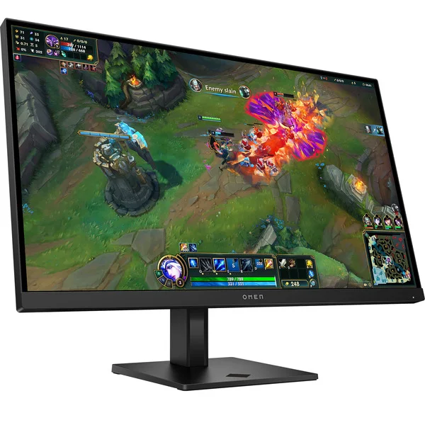 Monitor Gaming OMEN 27 Pollici QHD 180Hz