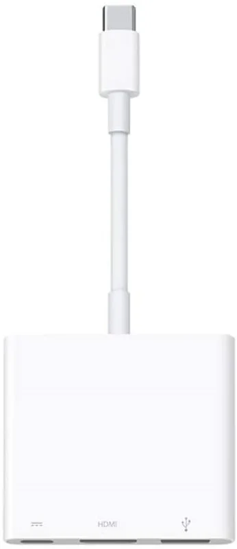 Adattatore multiporta USB-C a AV digitale - vista 2