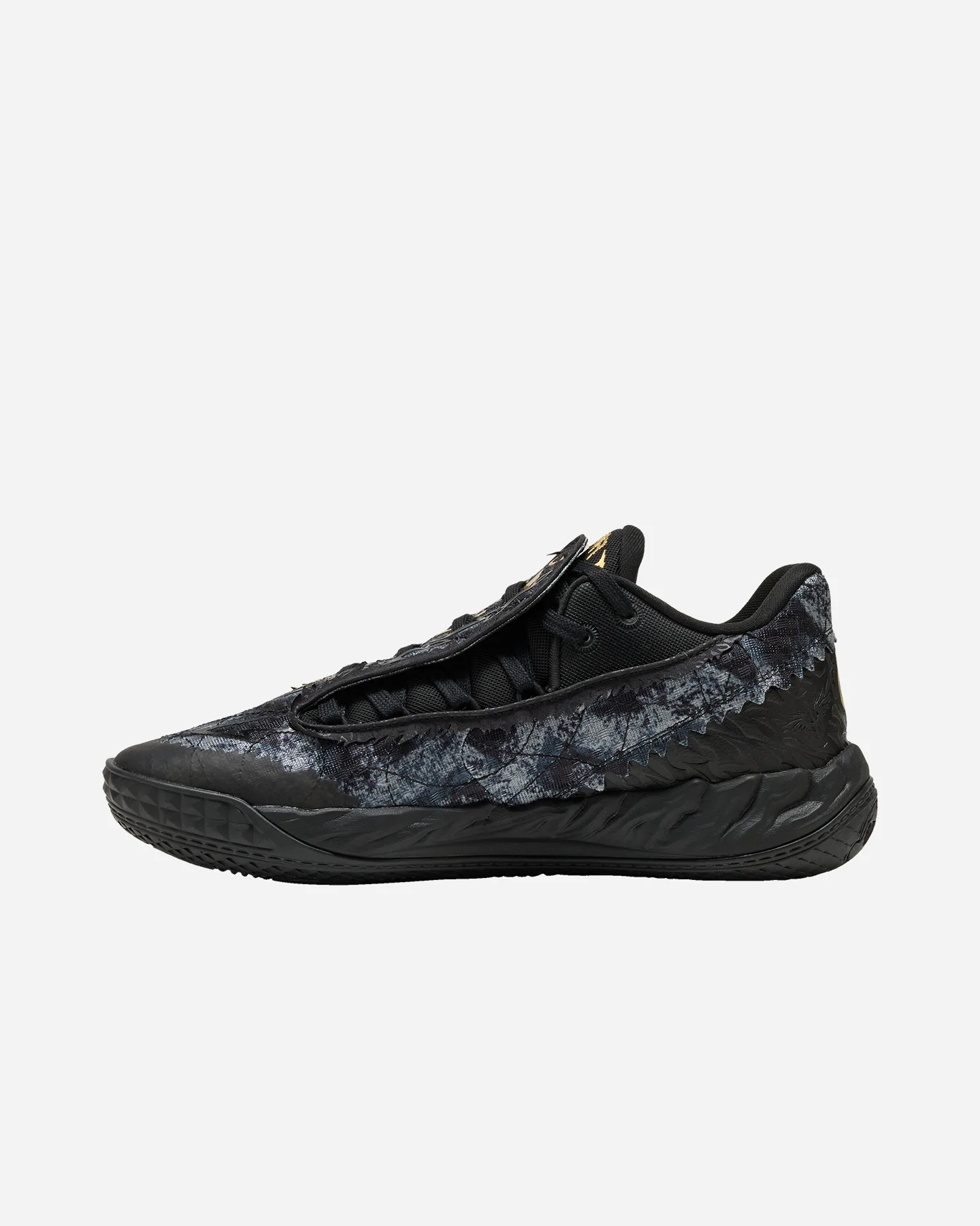 Puma Mb.05 Lo Team M - Scarpe Basket - Uomo - vista 4