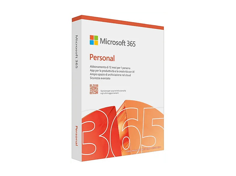 Microsoft 365 Personal