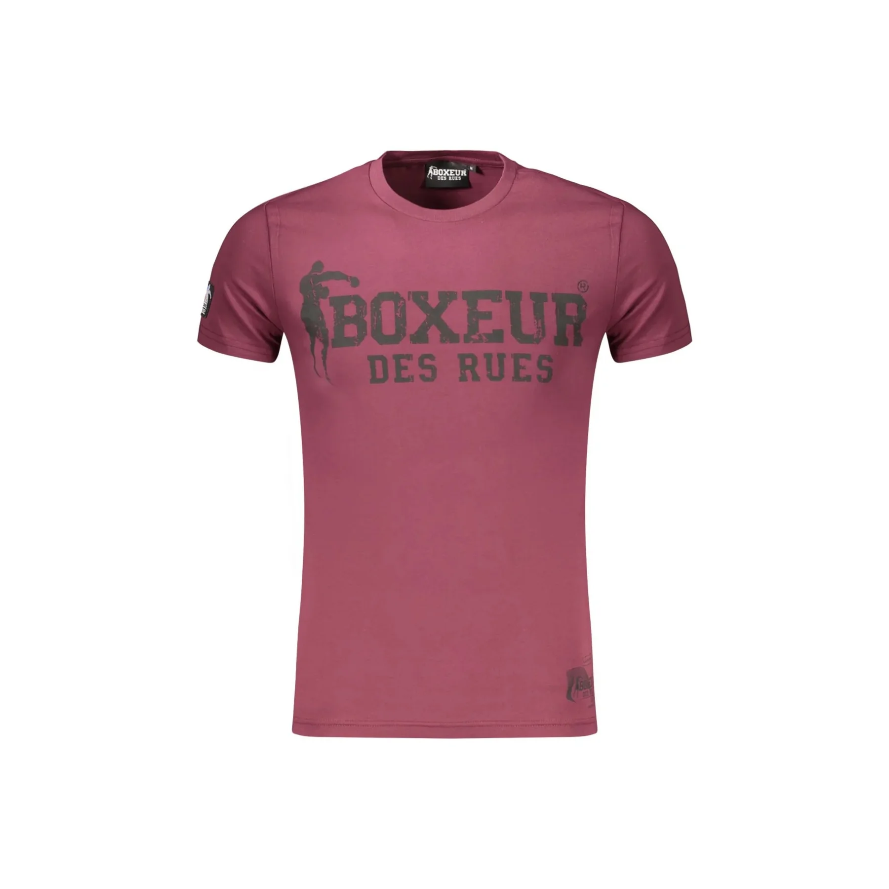 Boxeur Des Rues T-shirt uomo BXM0200002AY - vista 3