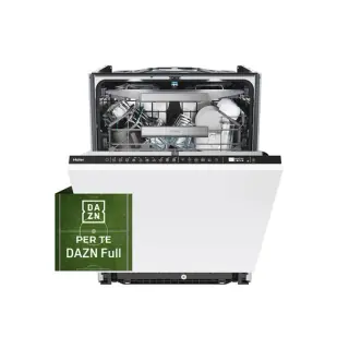 Lavastoviglie Haier XI 4A4M4PB A scomparsa totale
