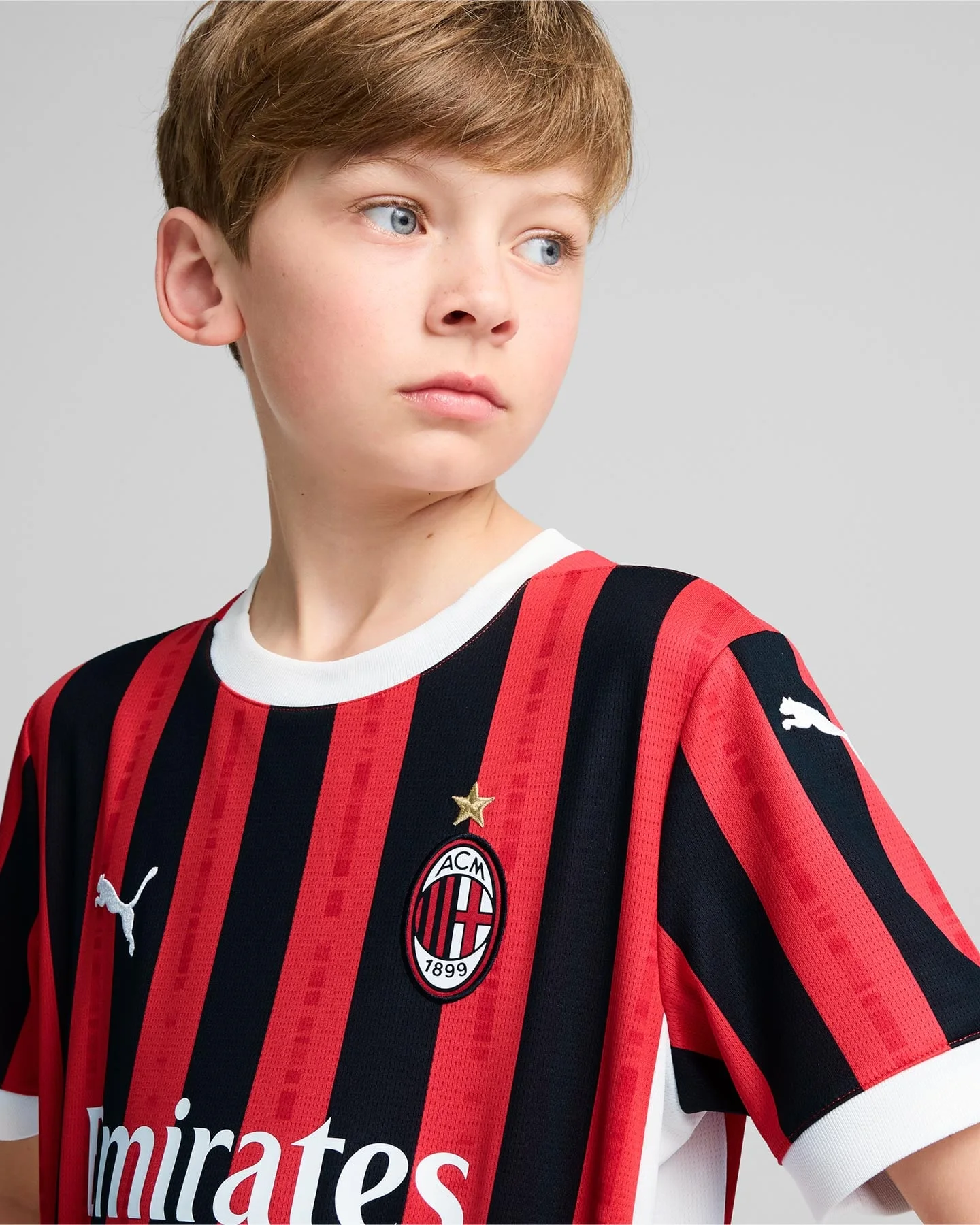 Puma Milan Home 24-25 Jr - vista 5