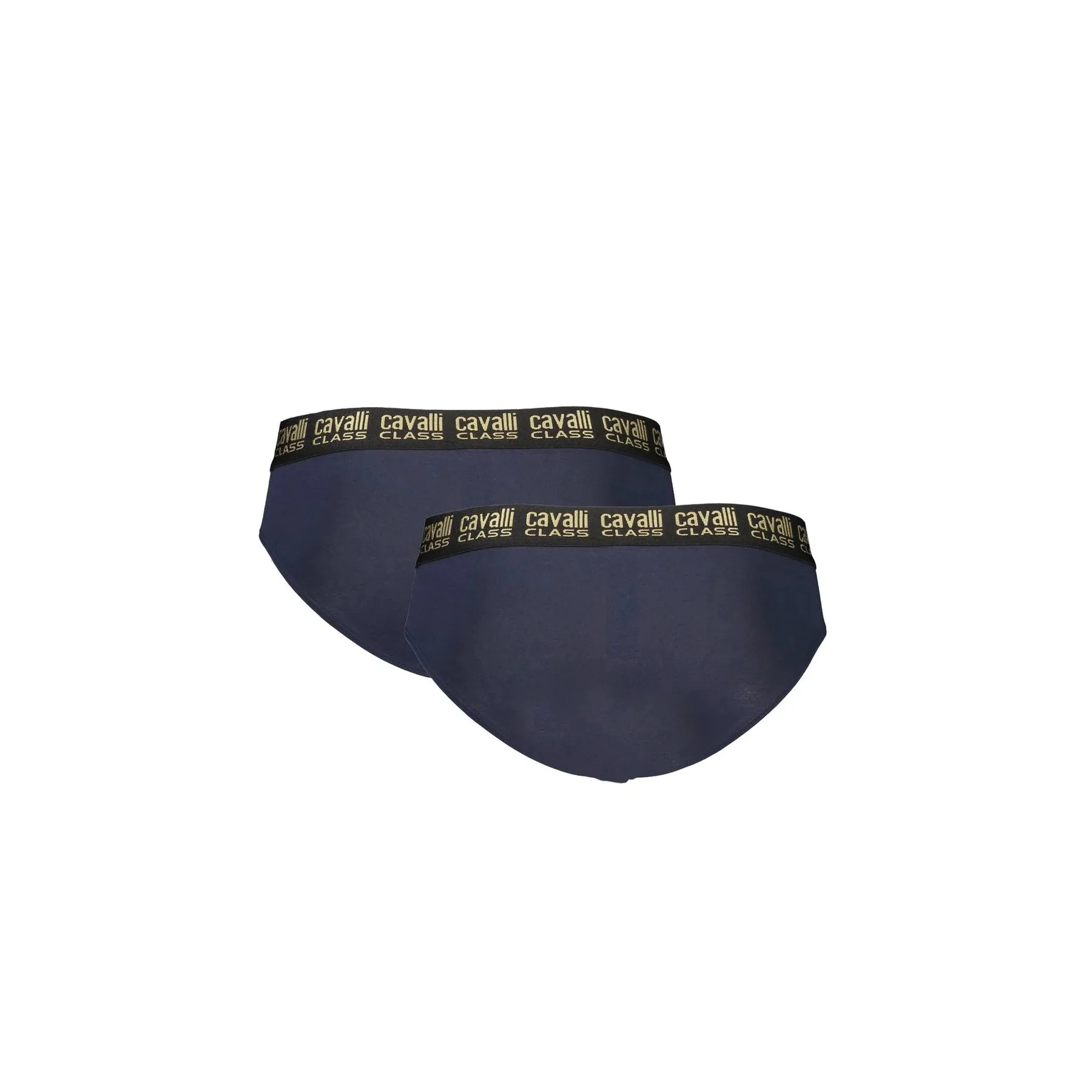 Cavalli Class Slip Uomo Bi - Pack Elastico Stampa Logo - vista 3