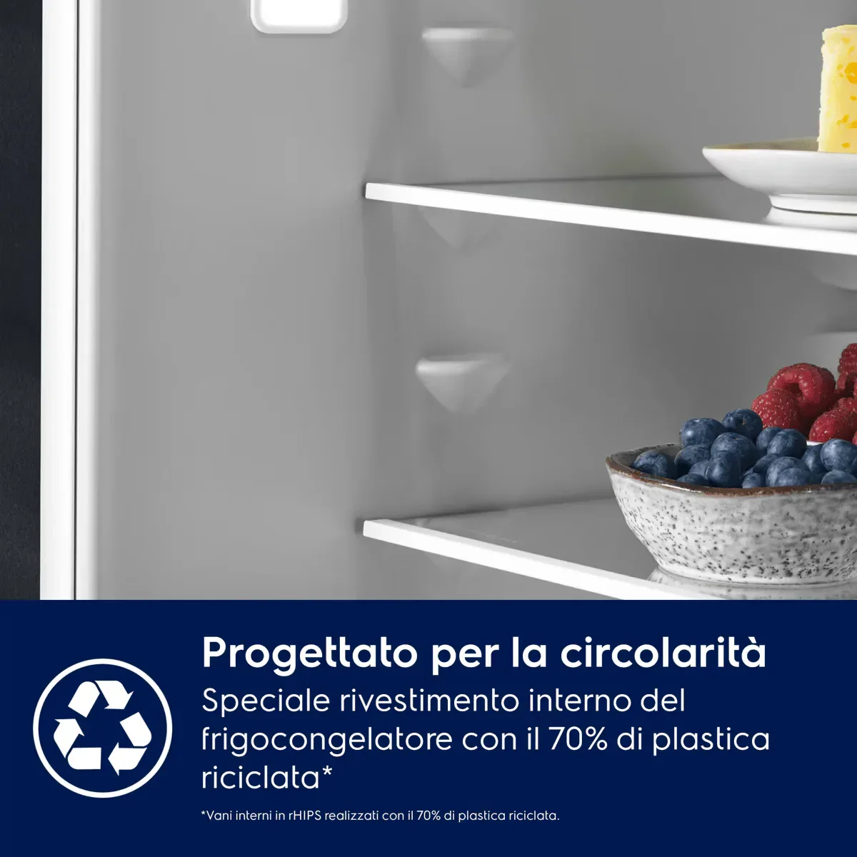 Electrolux Frigocongelatore ad incasso Serie 600 - vista 4