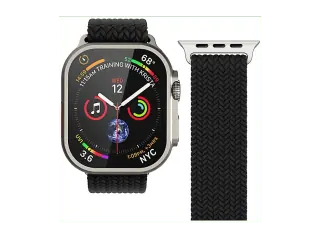 Cinturino Smartwatch Vonmahlen Woven Loop