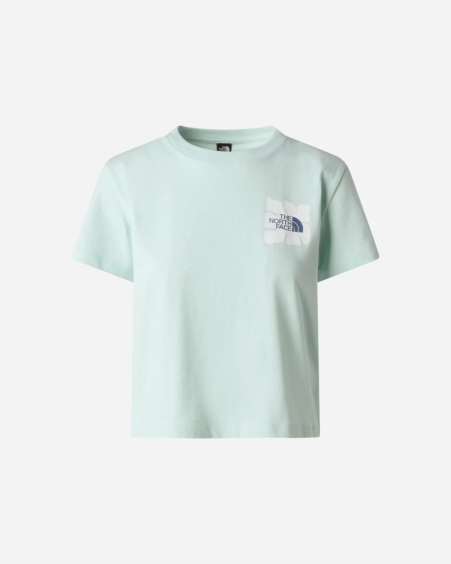 The North Face Sun Back Graphic W - T - shirt - Donna