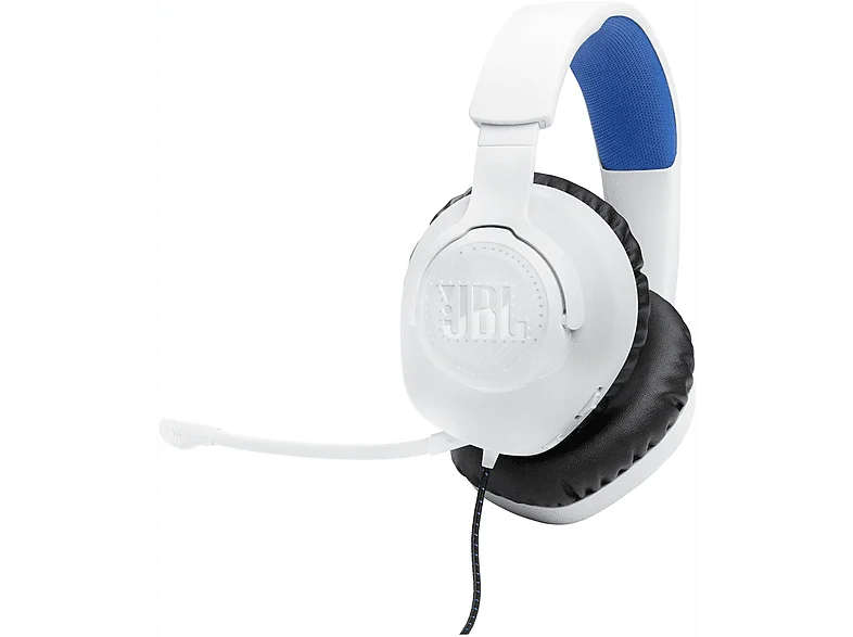 JBL Quantum 100 P Cuffie Gaming