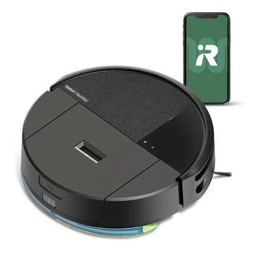 iRobot Roomba 205 DustCompactor Combo - Robot Aspirapolvere