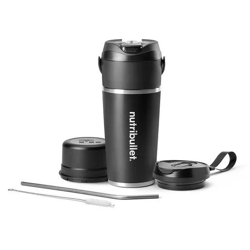 NutriBullet Flip – Frullatore Compatto Ricaricabile