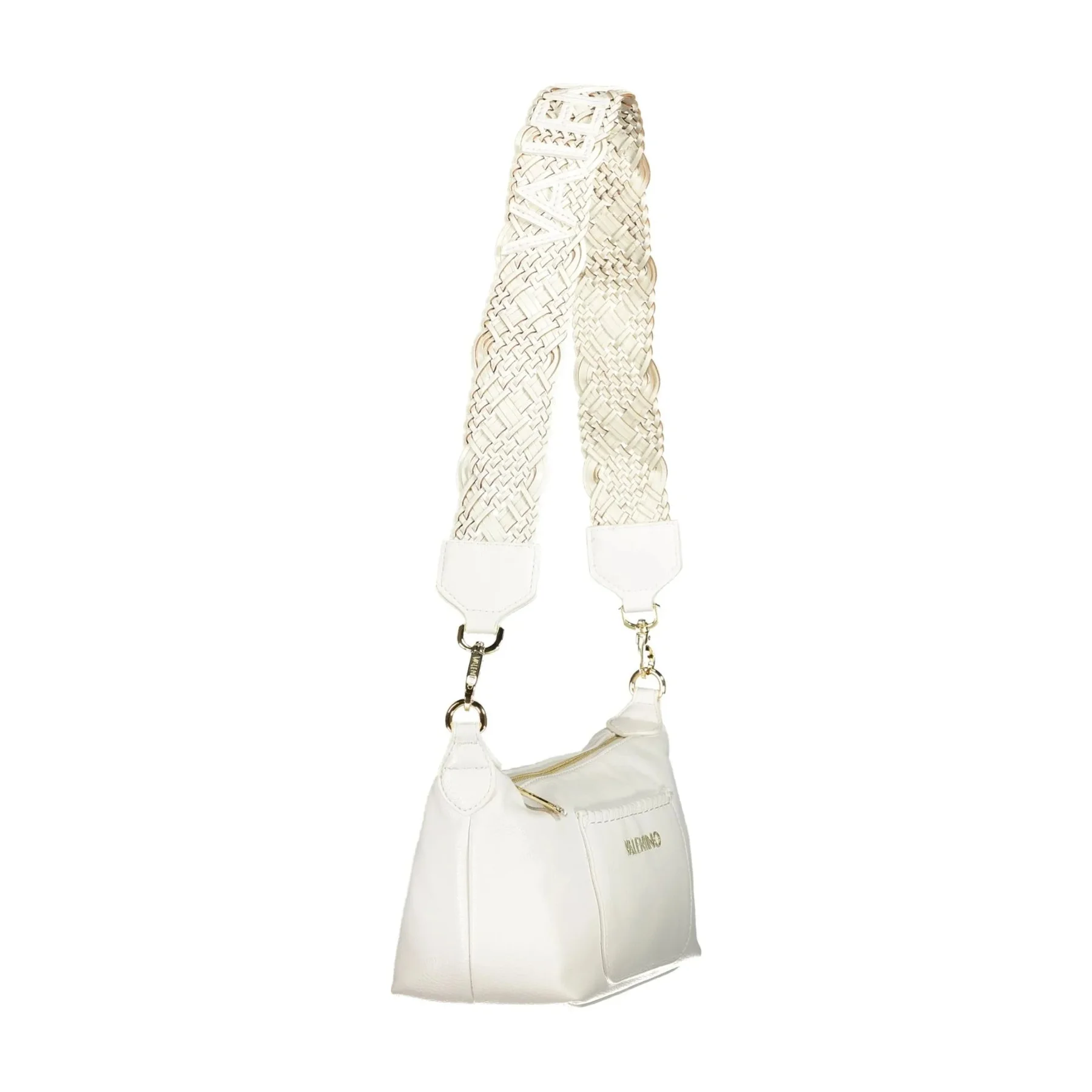 Valentino Bags Borsa a Tracolla Donna Bianca - vista 3