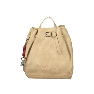 Desigual Zaino Donna Logo