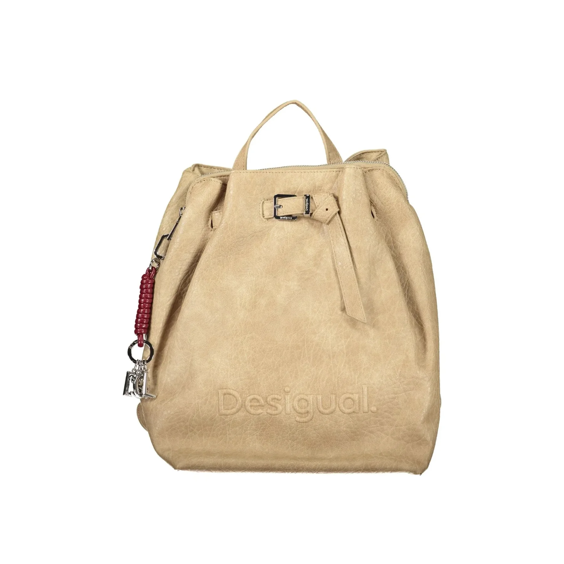 Desigual Zaino Donna Logo