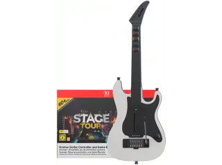 Stage Tour CIB - Bundle con Chitarra Kramer CONTROLLER CHITARRA