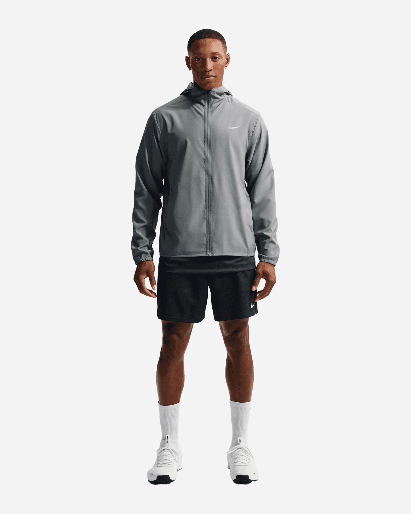 Felpa Training Nike Form - vista 3