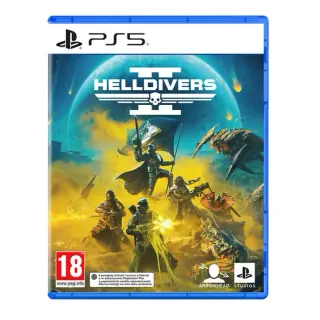 Helldivers 2 per PlayStation 5