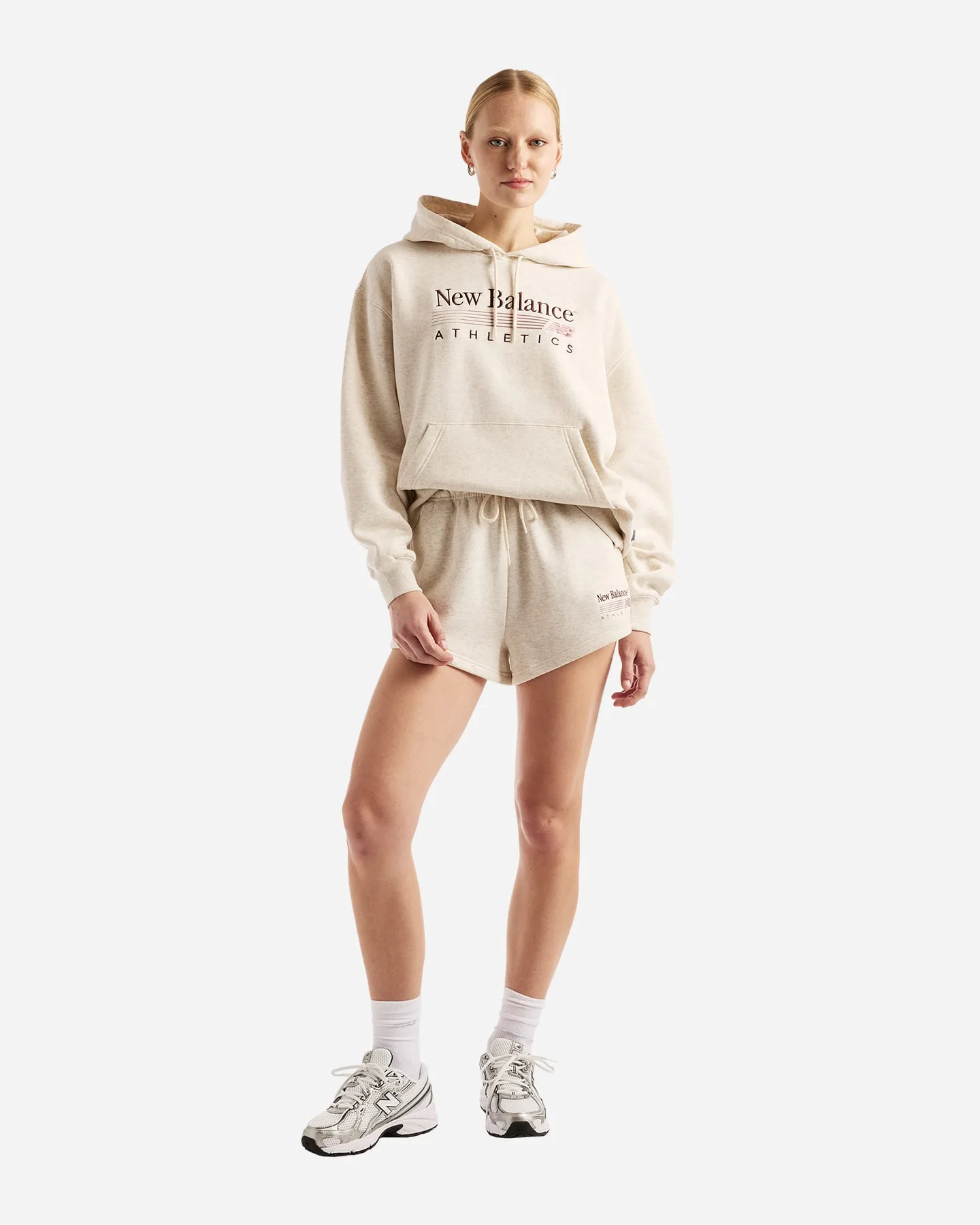 New Balance Trackside Big Logo W - vista 4