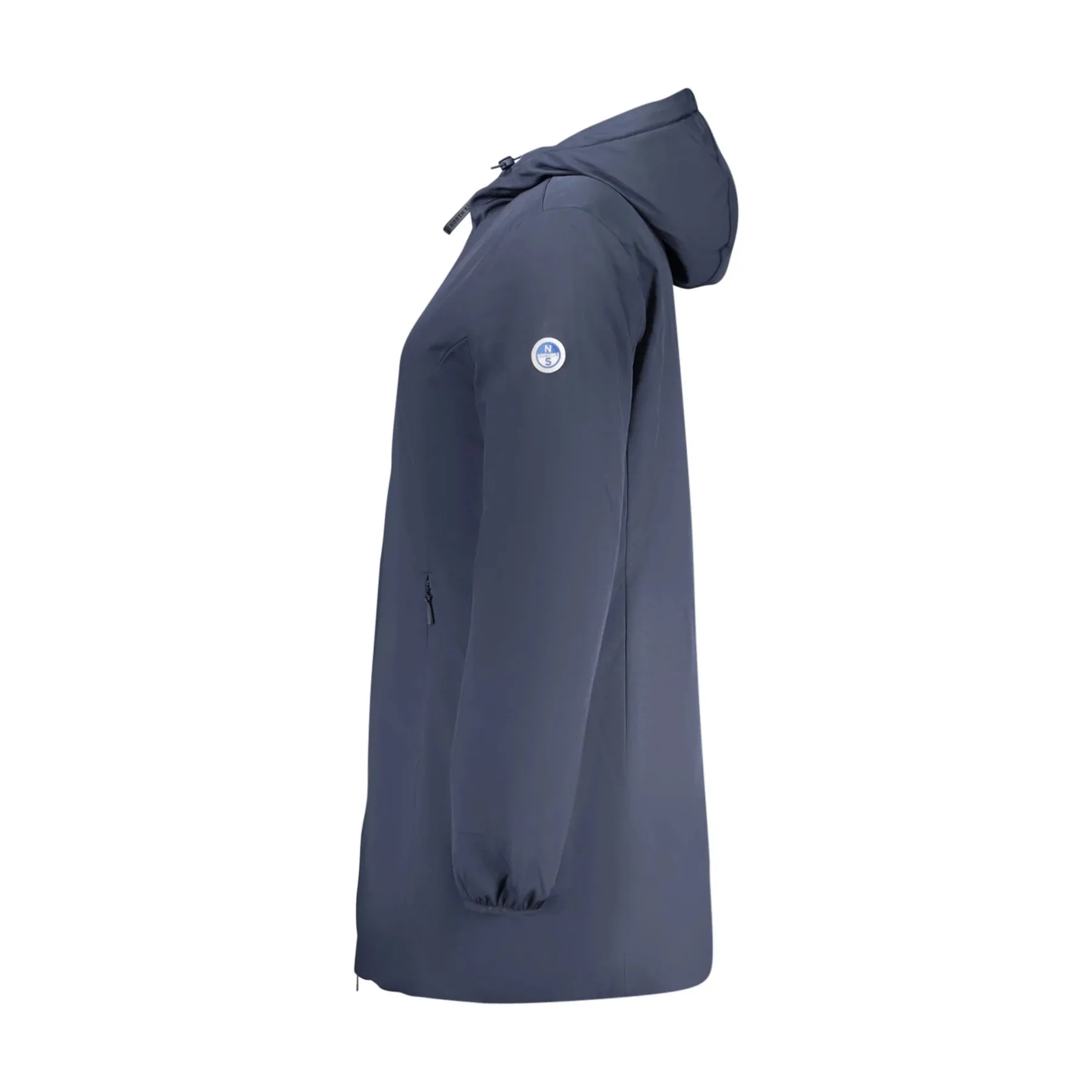 North Sails Giubbotto Maniche Lunghe Donna Water Resistant - vista 5