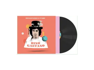 Rino Gaetano - Istantanee E Tabù Vinile