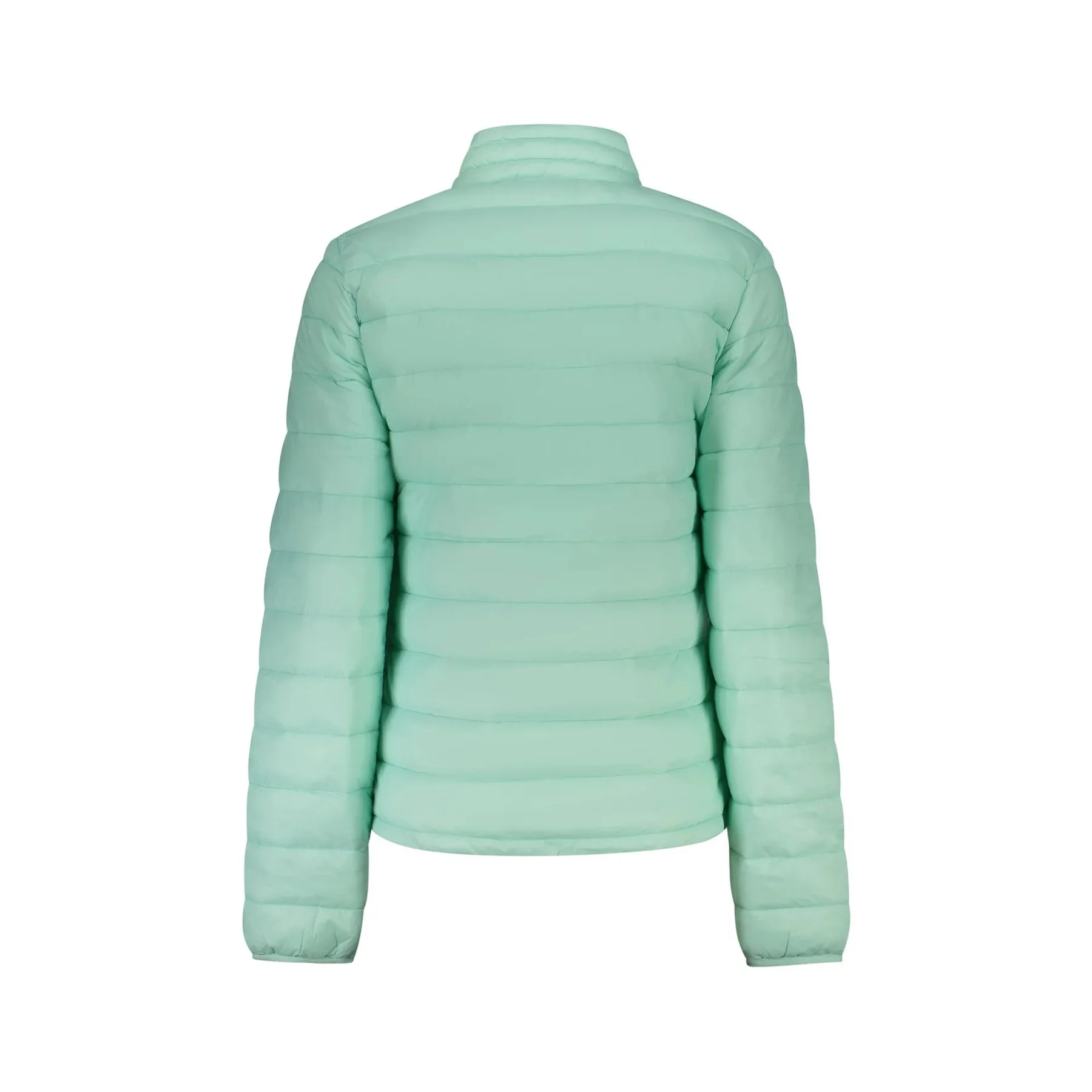 North Sails Giubbotto Donna Verde Zip