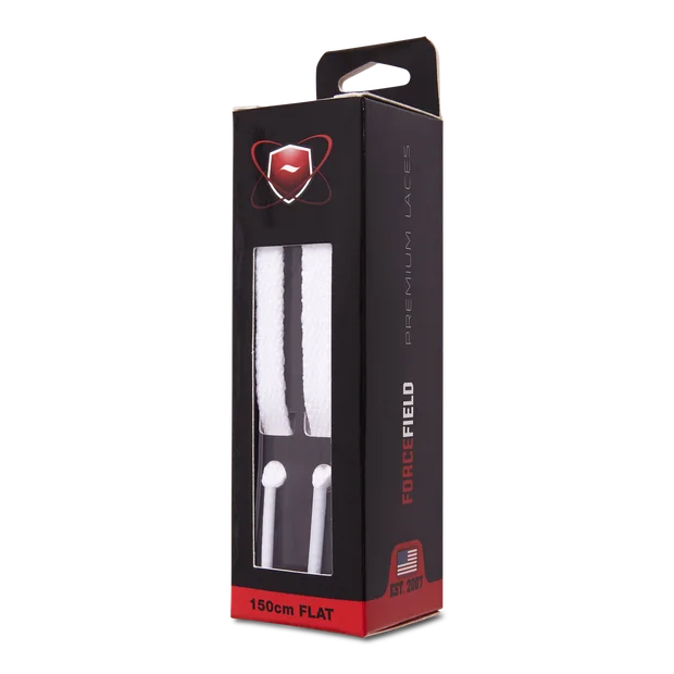 Forcefield Premium Laces Unisex - Cura delle Sneakers