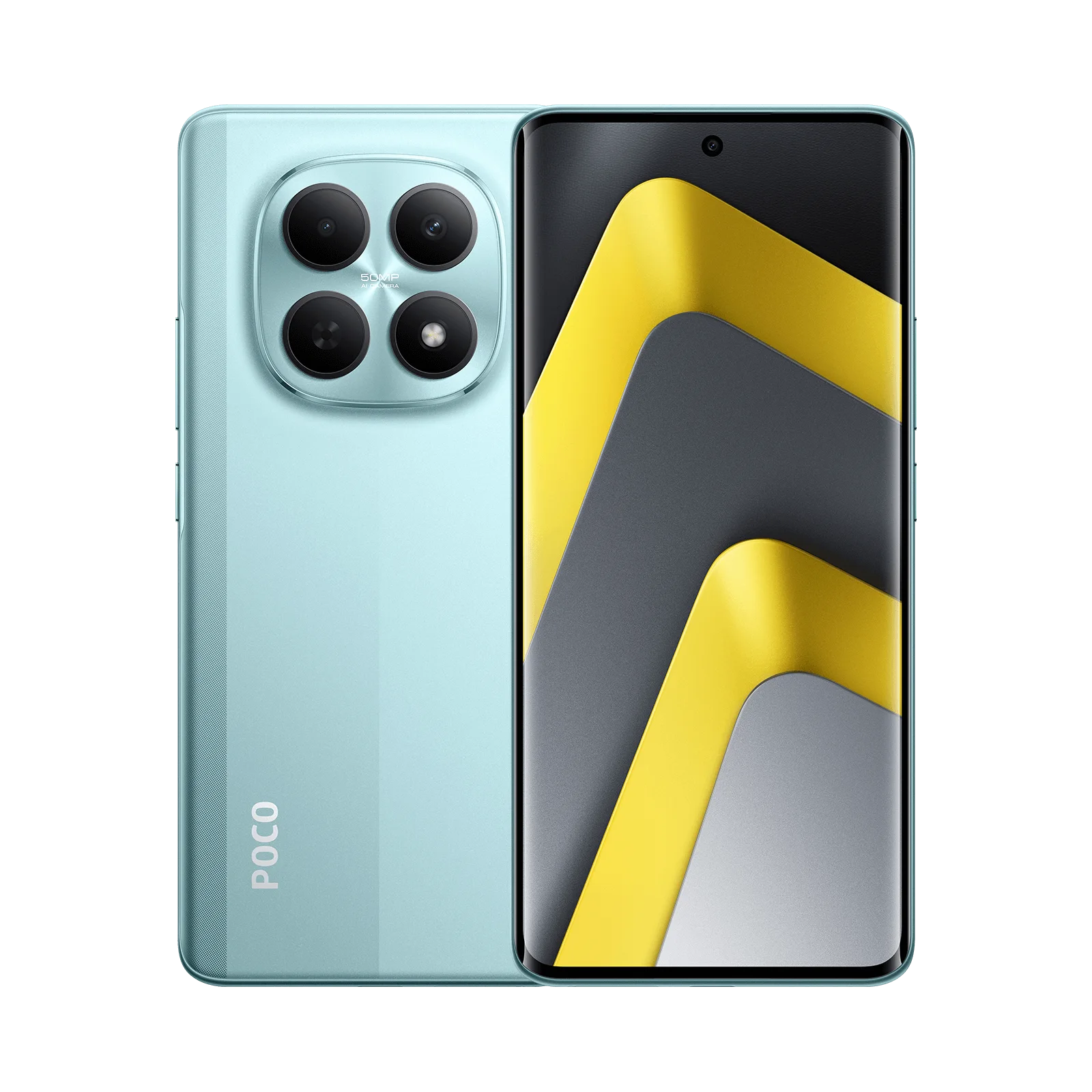 Xiaomi POCO M8 - vista 4