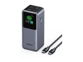 Power Bank UGREEN Powerbank fast charging 20000 mAh 130W