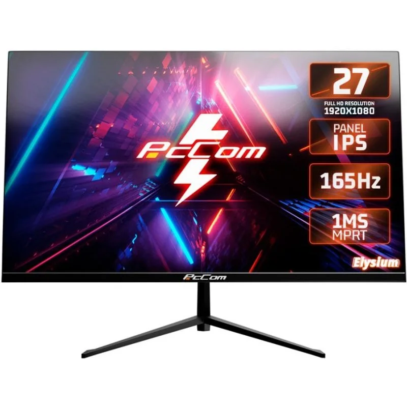 PcCom Elysium GO2780 27" LED IPS FullHD 165Hz
