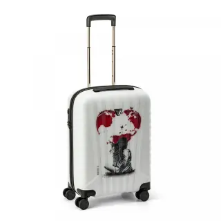 Roncato Uno Art Trolley Bagaglio A Mano - Cuore