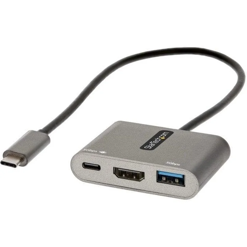 Adattatore Multiporta USB-C a HDMI 4K 100W StarTech