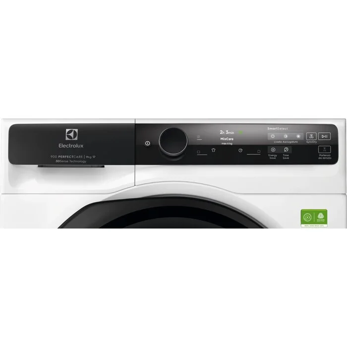 Electrolux Asciugatrice 900 PerfectCare 9 kg EW9H79A - vista 2