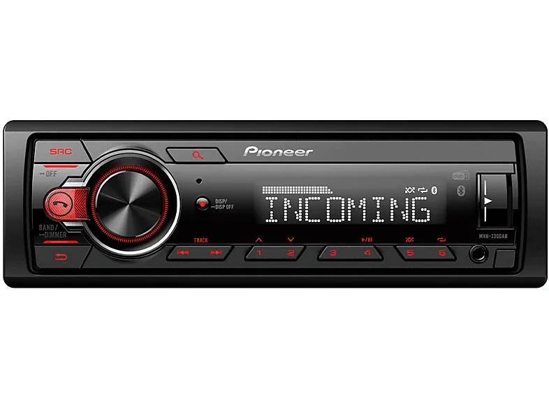 Pioneer MVH-330DAB