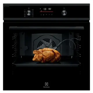 Electrolux Forno Multifunzione Serie 500 SurroundCook con SteamBake