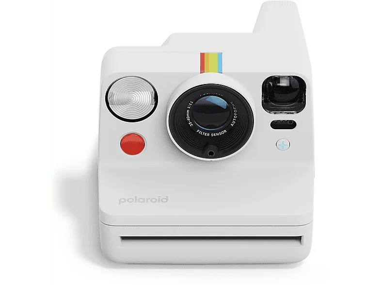 Fotocamera Istantanea Polaroid Now+ Gen 3