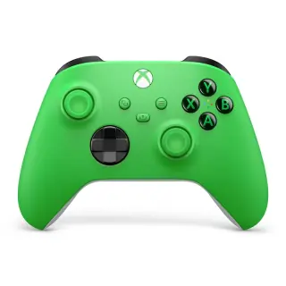 Controller Wireless per Xbox - Velocity Green