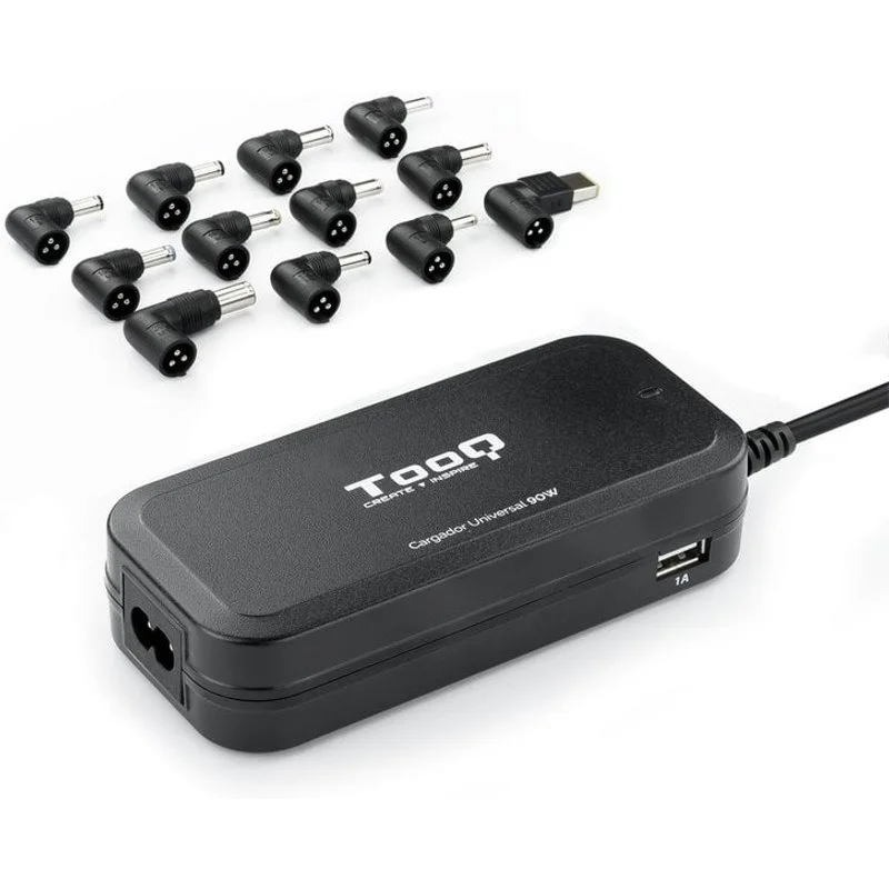 TooQ TQLC-90BS02AT Caricatore Universale Automatico 90W