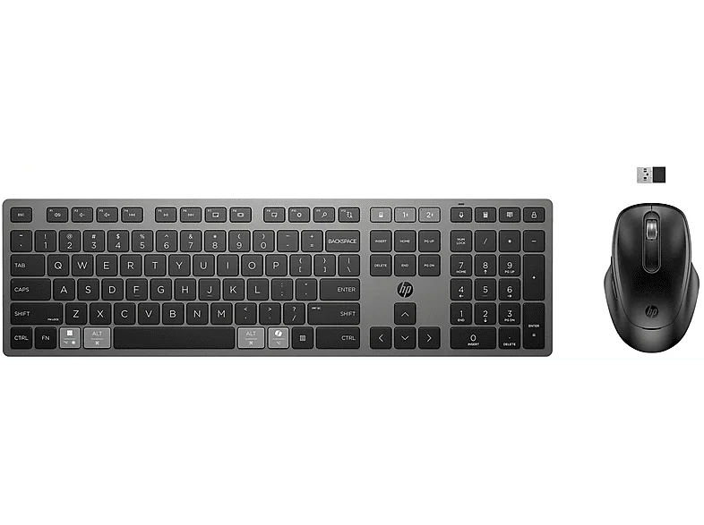 HP Combo Tastiera Mouse 720