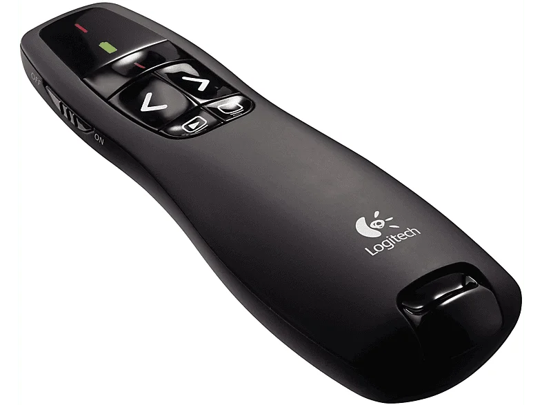 Logitech Presenter R400 - vista 3