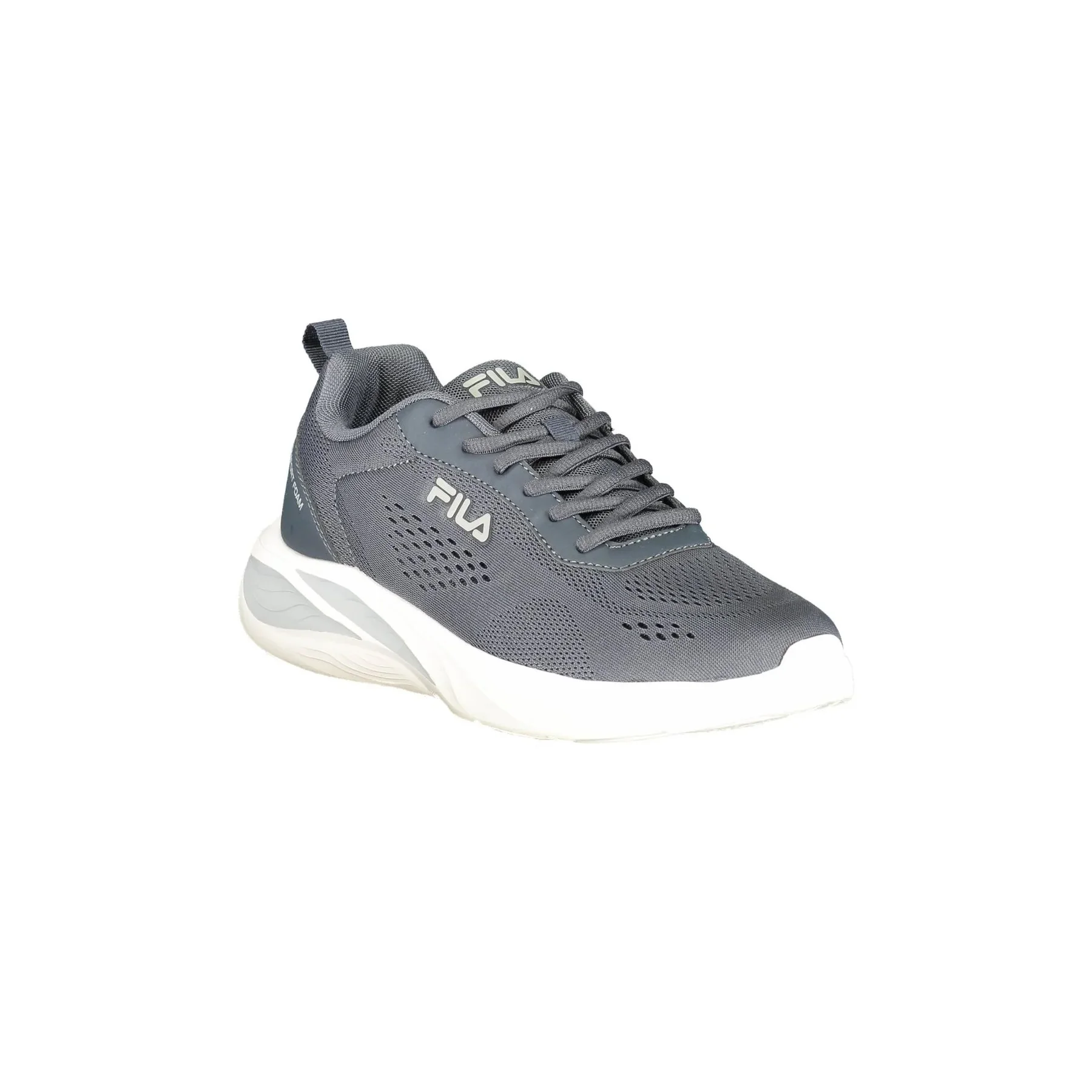 Fila Sneakers Uomo Stampa Logo - vista 2