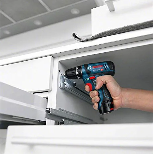 Trapano Avvitatore Bosch Professional GSR 12V-15 - vista 8