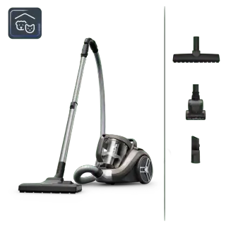 Rowenta Compact Power XXL Kit Animal